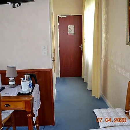 Hotel Le Castel Brissac-Quince