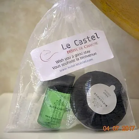 Hotel Le Castel Brissac-Quince