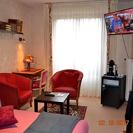Hotel Le Castel Brissac-Quince