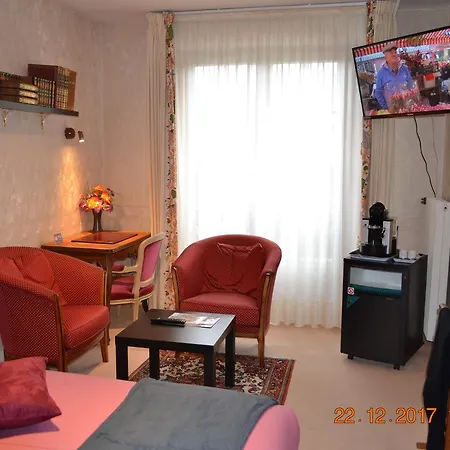 乐卡斯特酒店 Brissac-Quince