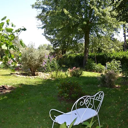 Hotel Le Castel Brissac-Quince