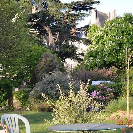 乐卡斯特酒店 Brissac-Quince