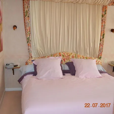 乐卡斯特酒店 酒店 Brissac-Quince