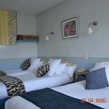 Hotel Le Castel Brissac-Quince
