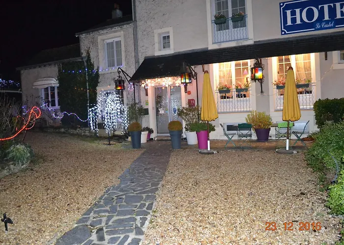 Le Castel Szálloda 3*