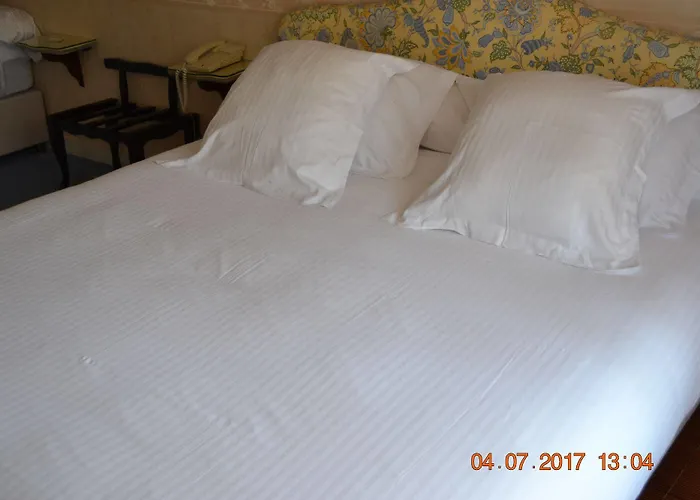 Hotel Le Castel Brissac-Quince