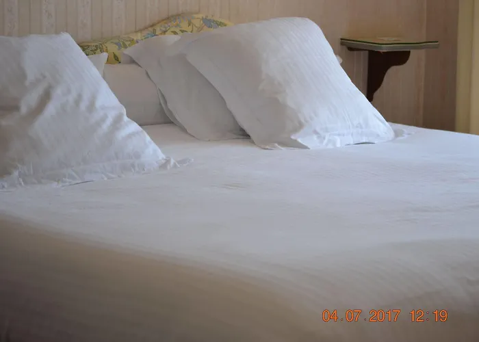 Hotel Le Castel Brissac-Quince