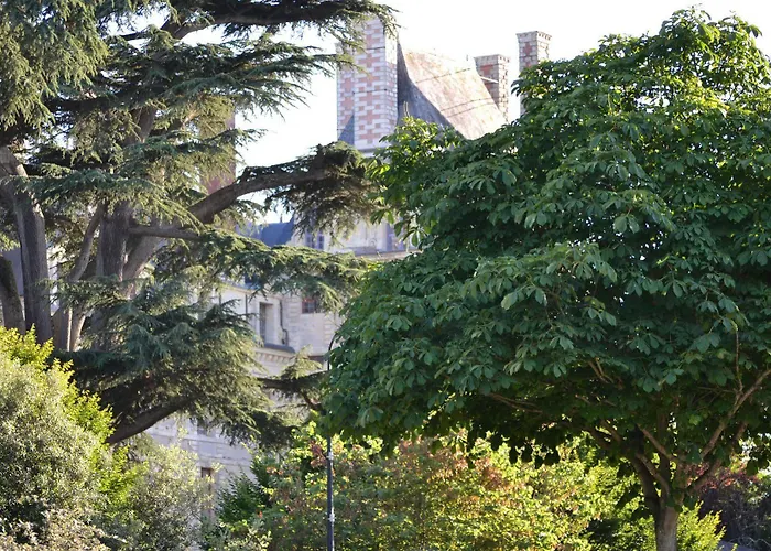 Le Castel Hotel Brissac-Quince