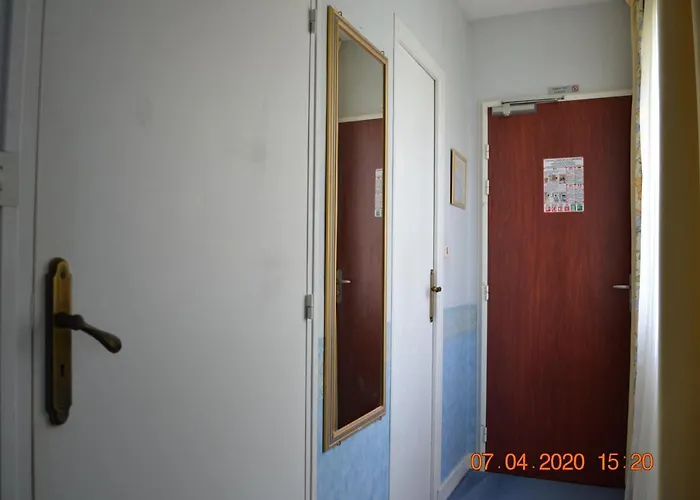 Szálloda Le Castel 3*