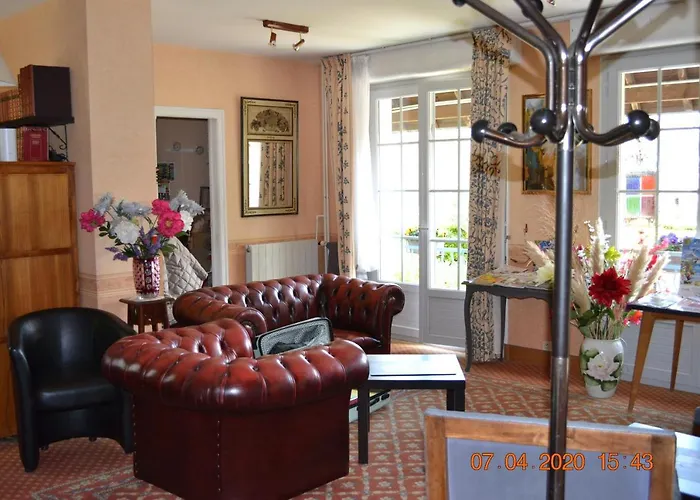 Hotel Le Castel Brissac-Quince