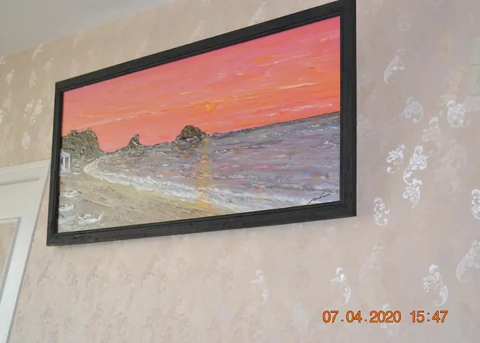 Hotel Le Castel Brissac-Quince