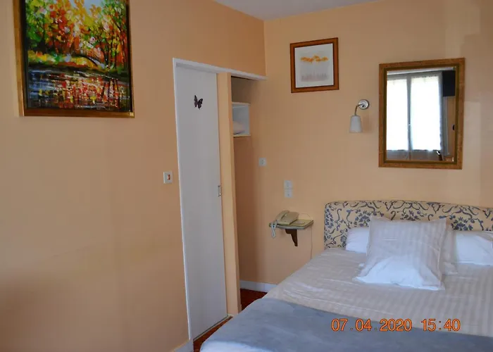 Szálloda Le Castel 3*