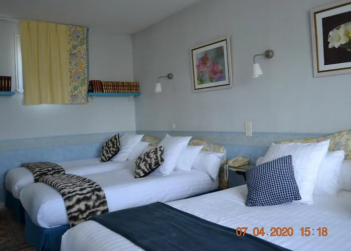 Hotel Le Castel Brissac-Quince